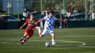 Türkiye Futbol Federasyonu’nun 2026-2027 sezonu değerlendirmeleri sonucunda Gelişim Ligleri’ne katılmaya