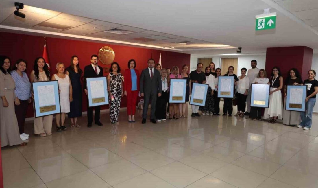 Aydın’da 5 hastane ile 2 merkez ’Bebek Dostu’ unvanı aldı Aydın’da yürütülen değerlendirmeler sonucunda 5 ilçe devlet hastanesi ’Bebek Dostu