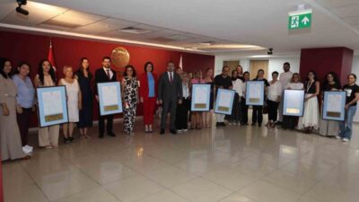 Aydın’da yürütülen değerlendirmeler sonucunda 5 ilçe devlet hastanesi ’Bebek Dostu
