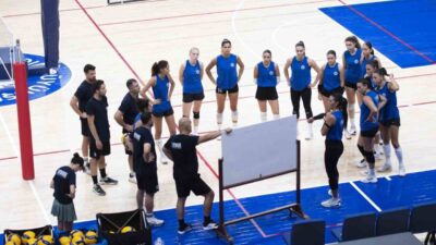 Aydın Büyükşehir Belediyespor Kadın Voleybol Takımı, 2026-2027 sezonu hazırlıklarına ’start’