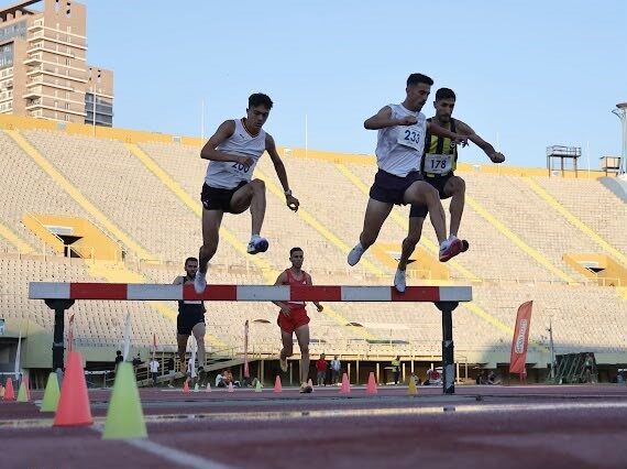 Aydınlı milli atlet Cuma Özcan, 10-16 Ağustos 2026 tarihlerinde İngiltere’nin