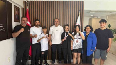 Aydınlı genç boksörler, 7-15 Ağustos 2026 tarihleri arasında düzenlenen U13