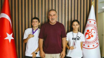 Konya’da düzenlenen 2026 Türkiye Özel Sporcular Spor Federasyonu (TÖSFED) Atletizm