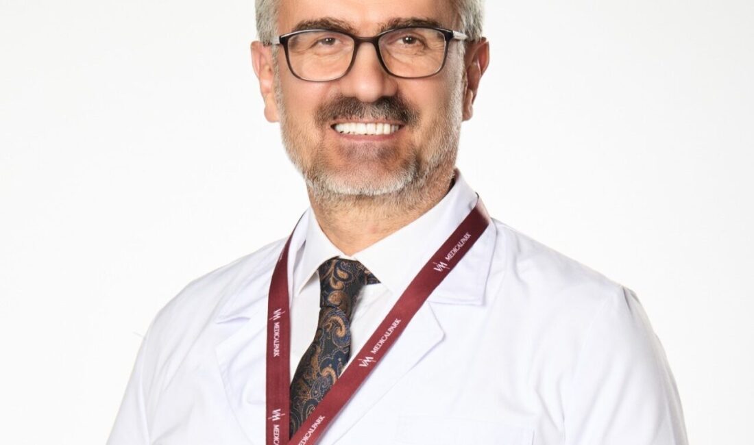 İç Hastalıkları Uzmanı Dr. Öğr. Üyesi Mustafa Doğan, bakımsız klimaların