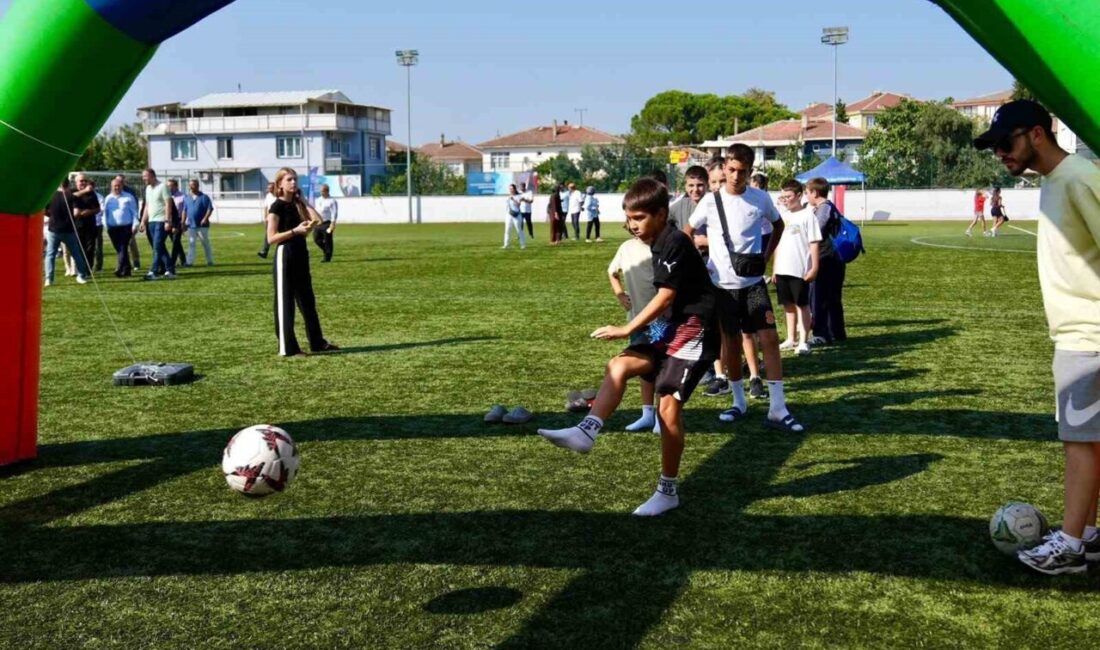 Gençlik ve Spor Bakanlığı tarafından 81 ilde düzenlenen Gençlik ve