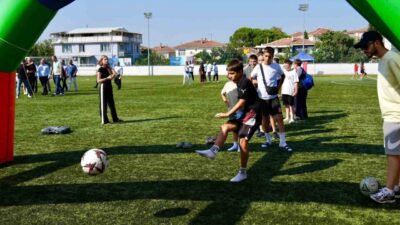 Gençlik ve Spor Bakanlığı tarafından 81 ilde düzenlenen Gençlik ve