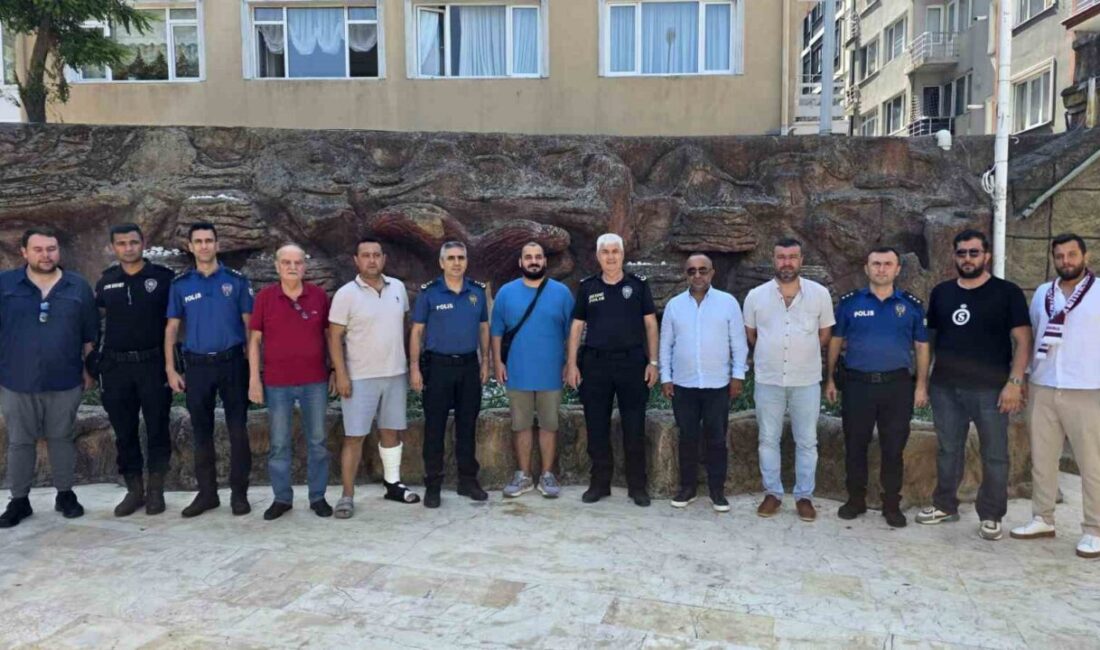 Trendyol 1. Lig 2026-2027 sezonu öncesinde Bandırmaspor taraftar grup temsilcileri