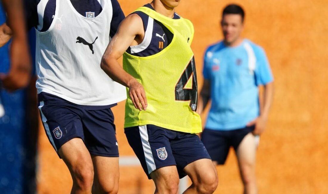 Başakşehir, Trendyol Süper Lig’in ilk haftasında Kocaelispor ile sahasında oynayacağı
