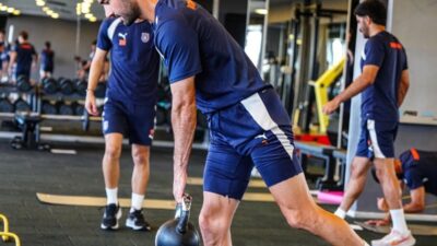 Başakşehir, Trendyol Süper Lig’in 2. haftasında Trabzonspor ile deplasmanda oynayacağı