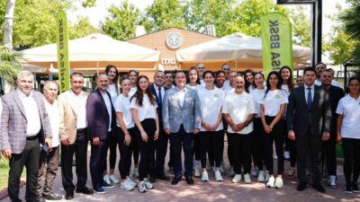 Manisa Büyükşehir Belediye Başkanı Besim Dutlulu, Sultanlar Ligi ve Süper