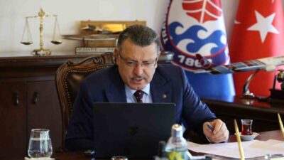 Trabzon Büyükşehir Belediye Başkanı Ahmet Metin Genç, Mısır’ın önde gelen