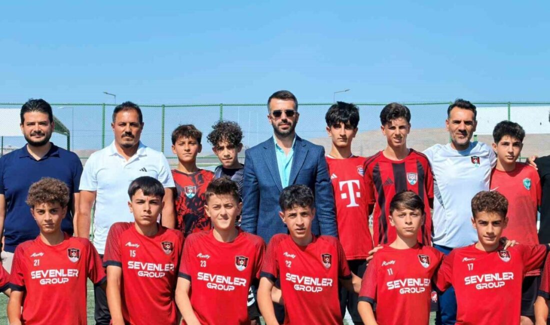 VAN (İHA) – Vanspor Futbol Kulübü Başkanı Özgür İreç İlhan