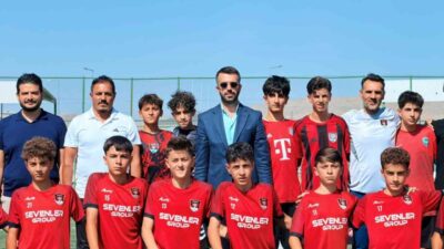 VAN (İHA) – Vanspor Futbol Kulübü Başkanı Özgür İreç İlhan