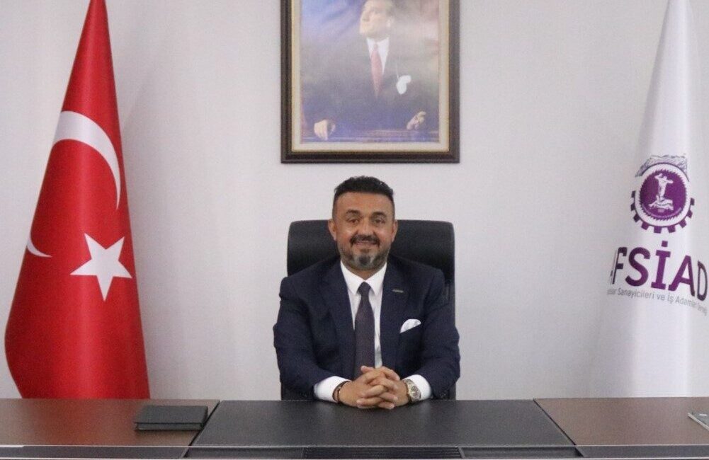 Afyonkarahisar Sanayici ve İş İnsanları Derneği (AFSİAD) Yönetim Kurulu Başkanı