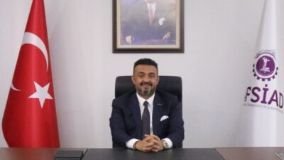 Afyonkarahisar Sanayici ve İş İnsanları Derneği (AFSİAD) Yönetim Kurulu Başkanı