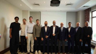 Basketbol Süper Ligi’nde yeni sezonda Kocaeli’yi temsil edecek olan Körfez