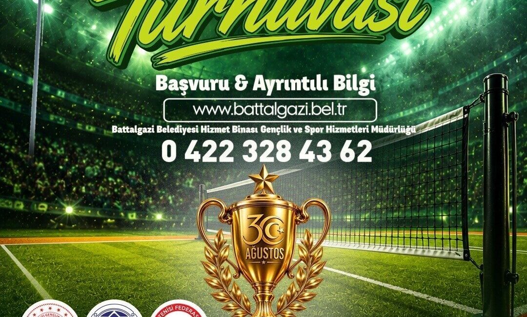 Battalgazi Belediyesi Gençlik ve Spor Hizmetleri Müdürlüğü tarafından geleneksel olarak