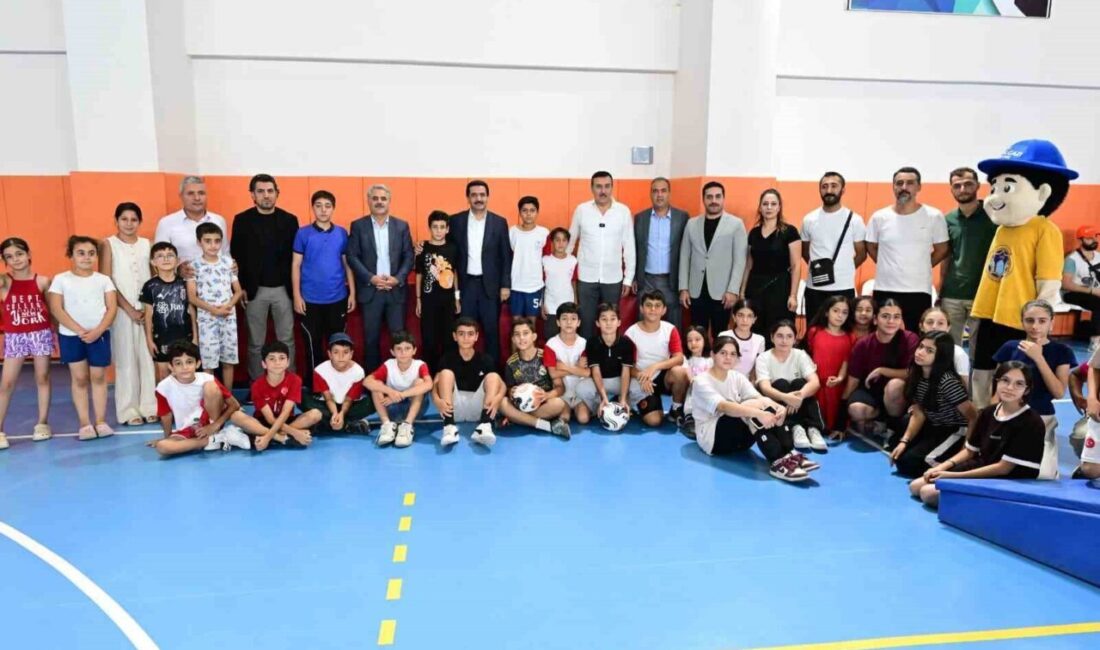 Battalgazi Belediyesi ile Malatya Gençlik ve Spor İl Müdürlüğü iş
