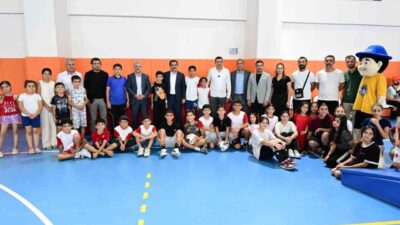 Battalgazi Belediyesi ile Malatya Gençlik ve Spor İl Müdürlüğü iş