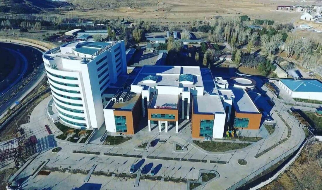 Bayburt Devlet Hastanesinde temmuz ayında hasta yoğunluğu bir önceki aya