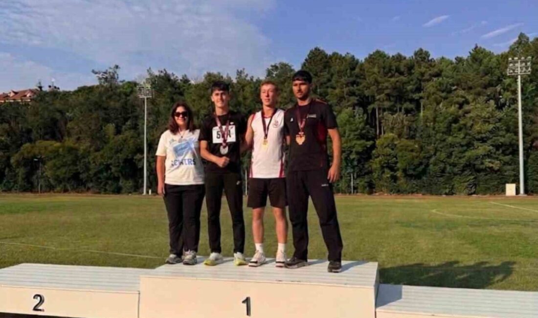 İstanbul’da düzenlenen 39. Sadi Gülçelik Yarışmaları’nda Gençlik ve Spor İl