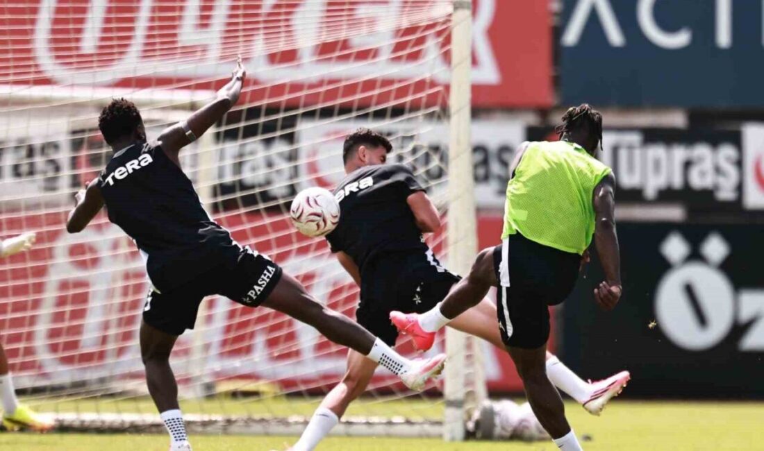 Beşiktaş, Trendyol Süper Lig’in 3. haftasında Çorum FK ile oynayacağı