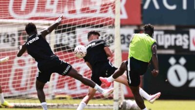 Beşiktaş, Trendyol Süper Lig’in 3. haftasında Çorum FK ile oynayacağı
