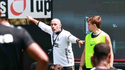 Beşiktaş, Trendyol Süper Lig’in ilk haftasında Eyüpspor ile oynayacağı karşılaşmanın