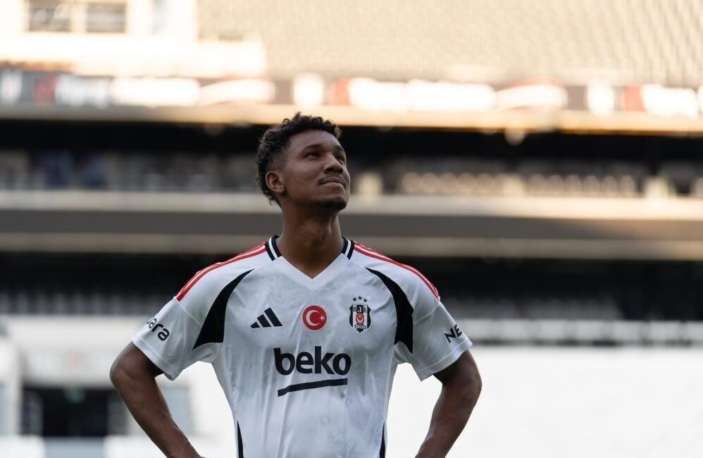 Beşiktaş, Alman futbolcu Felix Uduokhai’nin Union Berlin’e transfer olduğunu açıkladı.