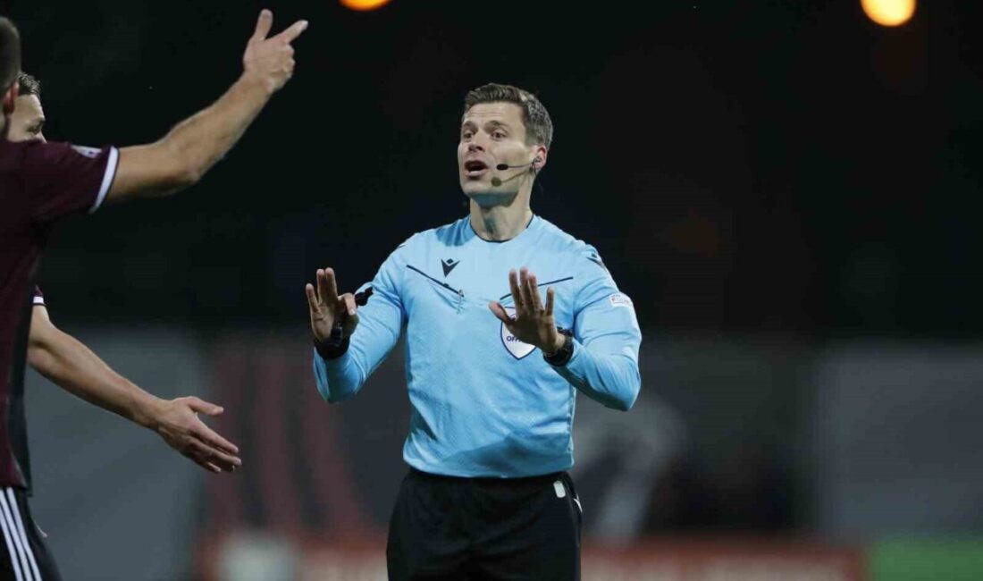 Beşiktaş’ın UEFA Avrupa Ligi 3. eleme turu rövanşında Çekya ekibi