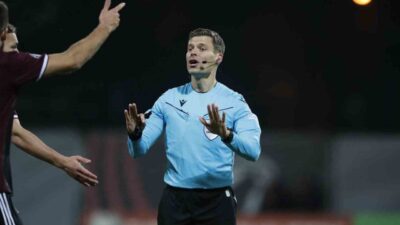 Beşiktaş’ın UEFA Avrupa Ligi 3. eleme turu rövanşında Çekya ekibi