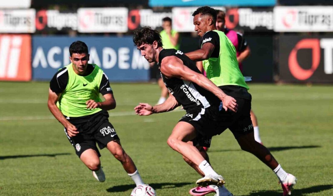 Beşiktaş, UEFA Avrupa Ligi play-off turu ilk maçında Litvanya temsilcisi