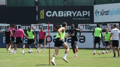 Beşiktaş, UEFA Avrupa Ligi play-off turu rövanşında Litvanya ekibi Kauno