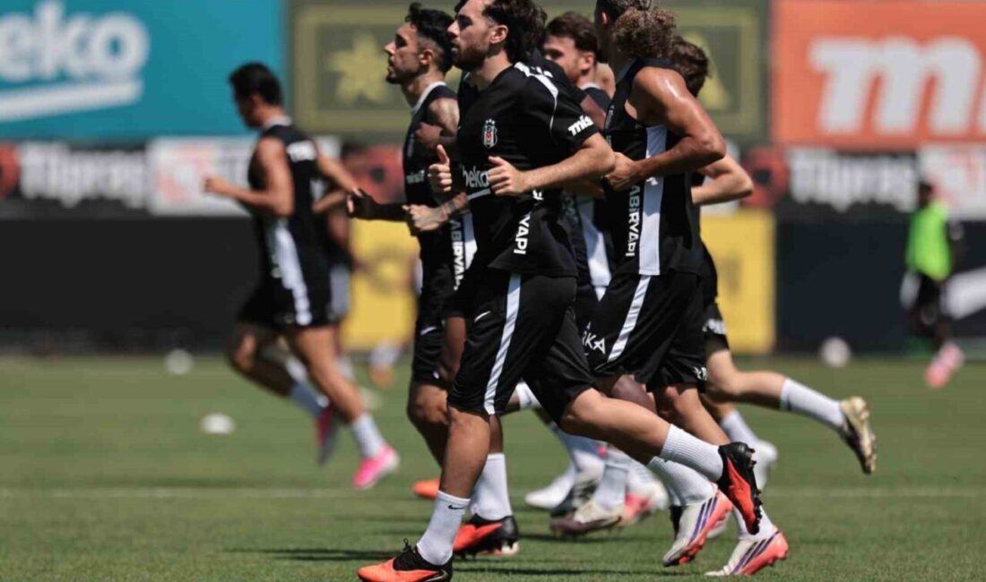 Beşiktaş, UEFA Avrupa Ligi play-off turu rövanş maçında deplasmanda Kauno