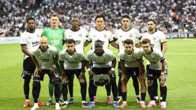 Beşiktaş, Trendyol Süper Lig’in 2026-2027 sezonuna yarın sahasında oynayacağı Eyüpspor