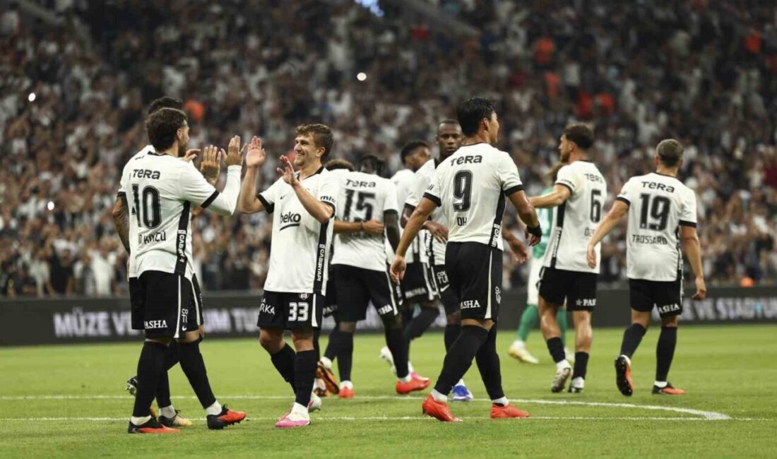 UEFA Avrupa Ligi play-off turu ilk maçında sahasında Kauno Zalgiris’i