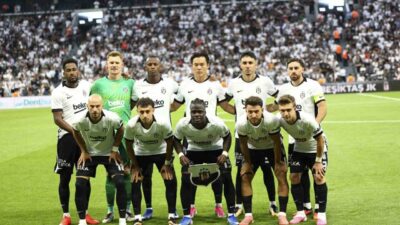 Beşiktaş, UEFA Avrupa Ligi play-off turu ilk maçında Litvanya temsilcisi