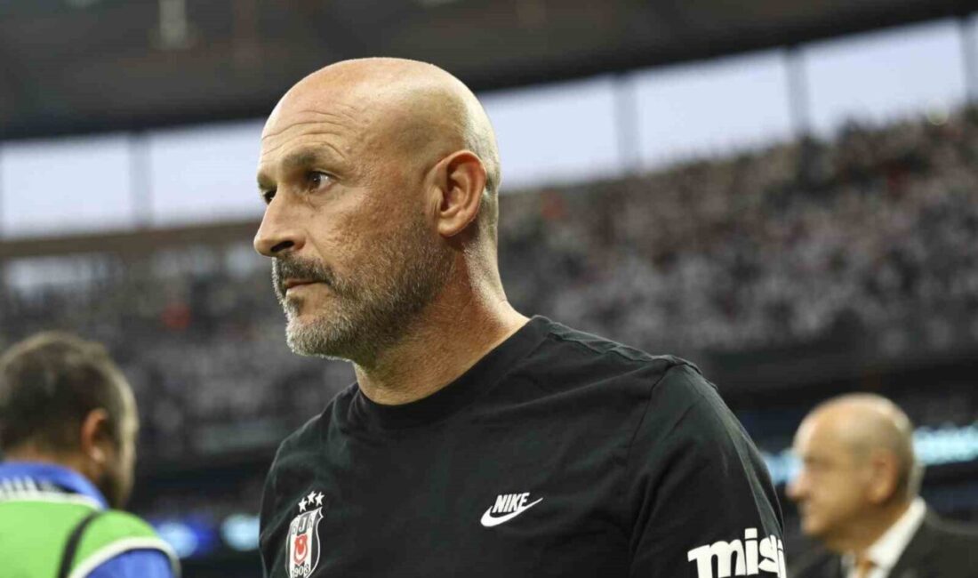 Beşiktaş’ın, Avrupa Ligi play-off turu ilk maçında sahasında Kauno Zalgiris’i