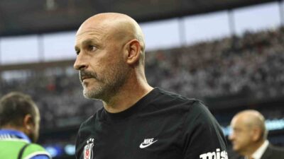 Beşiktaş’ın, Avrupa Ligi play-off turu ilk maçında sahasında Kauno Zalgiris’i