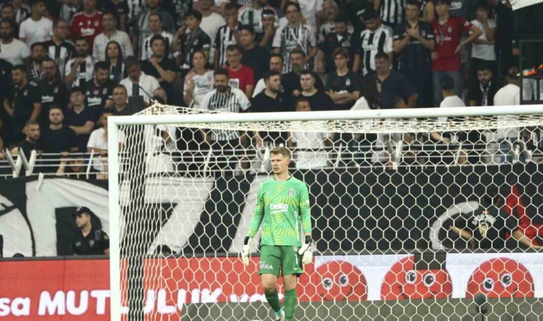 UEFA Avrupa Ligi 3. eleme turu rövanş maçında evinde Çekya