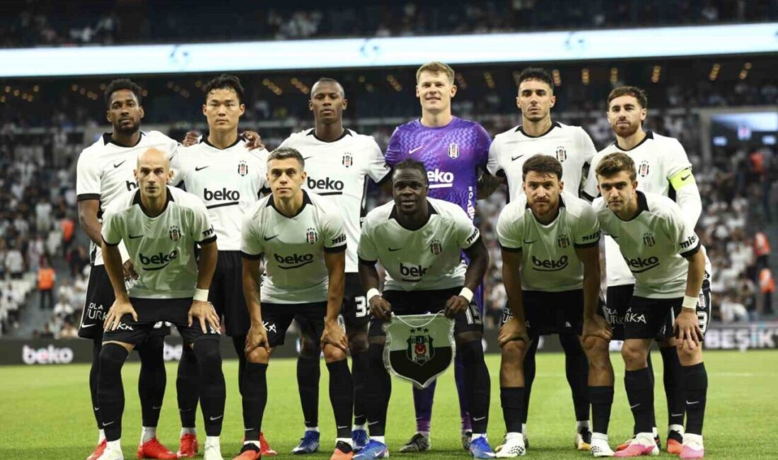 UEFA Avrupa Ligi play-off turu ilk maçında evinde Litvanya ekibi