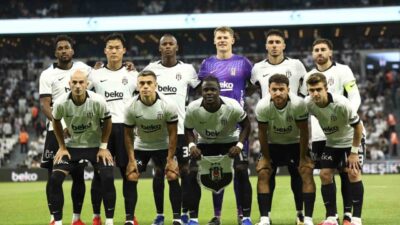 Beşiktaş, UEFA Avrupa Ligi Play-Off Turu rövanşında Kauno Zalgiris’e konuk
