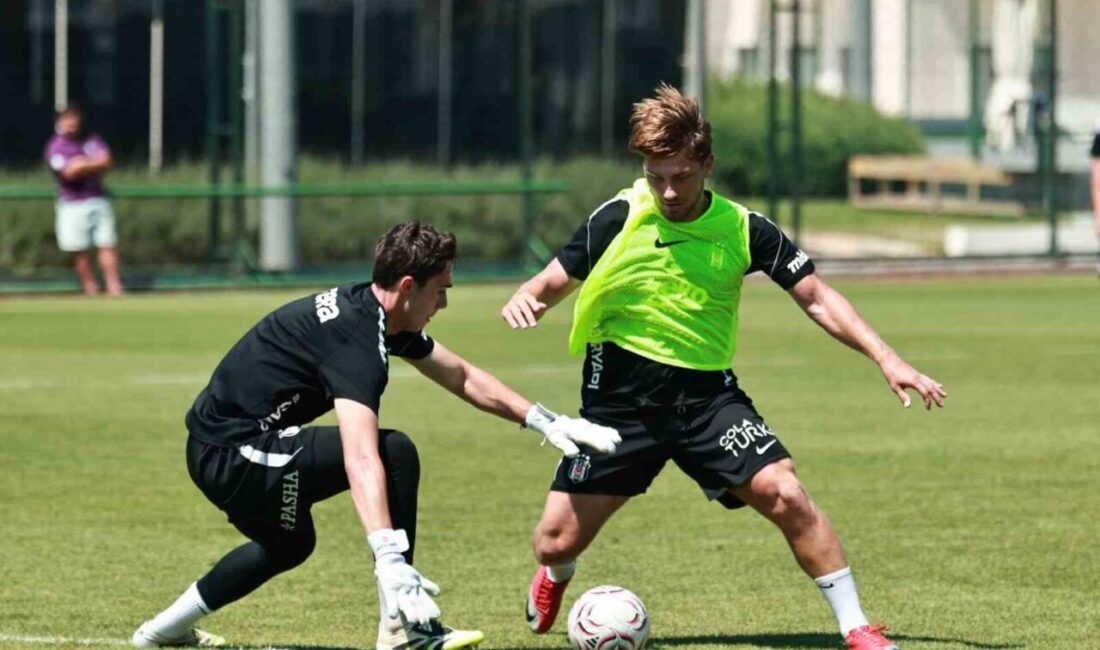 Beşiktaş, Trendyol Süper Lig’in 2. haftasında deplasmanda Corendon Alanyaspor ile