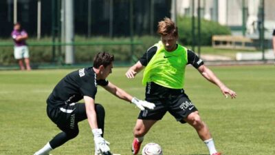 Beşiktaş, Trendyol Süper Lig’in 2. haftasında deplasmanda Corendon Alanyaspor ile