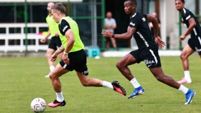 Beşiktaş, UEFA Avrupa Ligi 3. eleme turunda Çekya ekibi Hradec