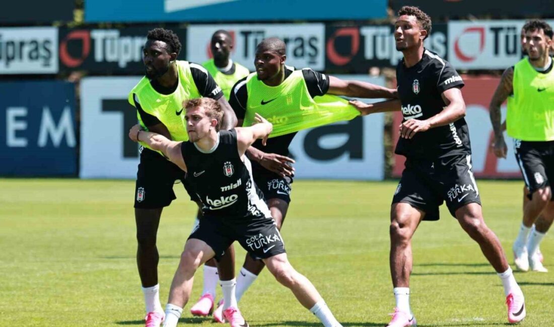 Beşiktaş, UEFA Avrupa Ligi 3. eleme turunda 6 Ağustos Perşembe