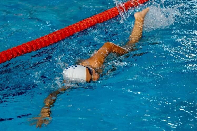 Gençlik ve Spor Bakanlığı tarafından yürütülen “Yüzme Bilmeyen Kalmasın” projesi