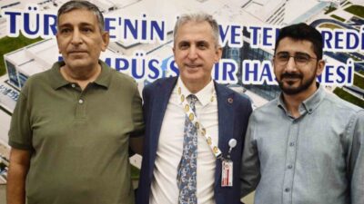 Ankara Bilkent Şehir Hastanesi temmuz ayında 18 solid organ, 57