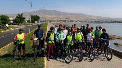 BİTLİS (İHA) – Bitlis Nemrut Jeopark Spor Kulübü tarafından Türkiye