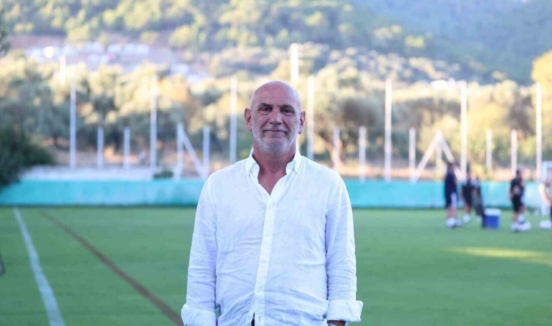 Bodrum Futbol Kulübü, Trendyol 1. Lig’in 3. haftasında sahasında Muğlaspor’u